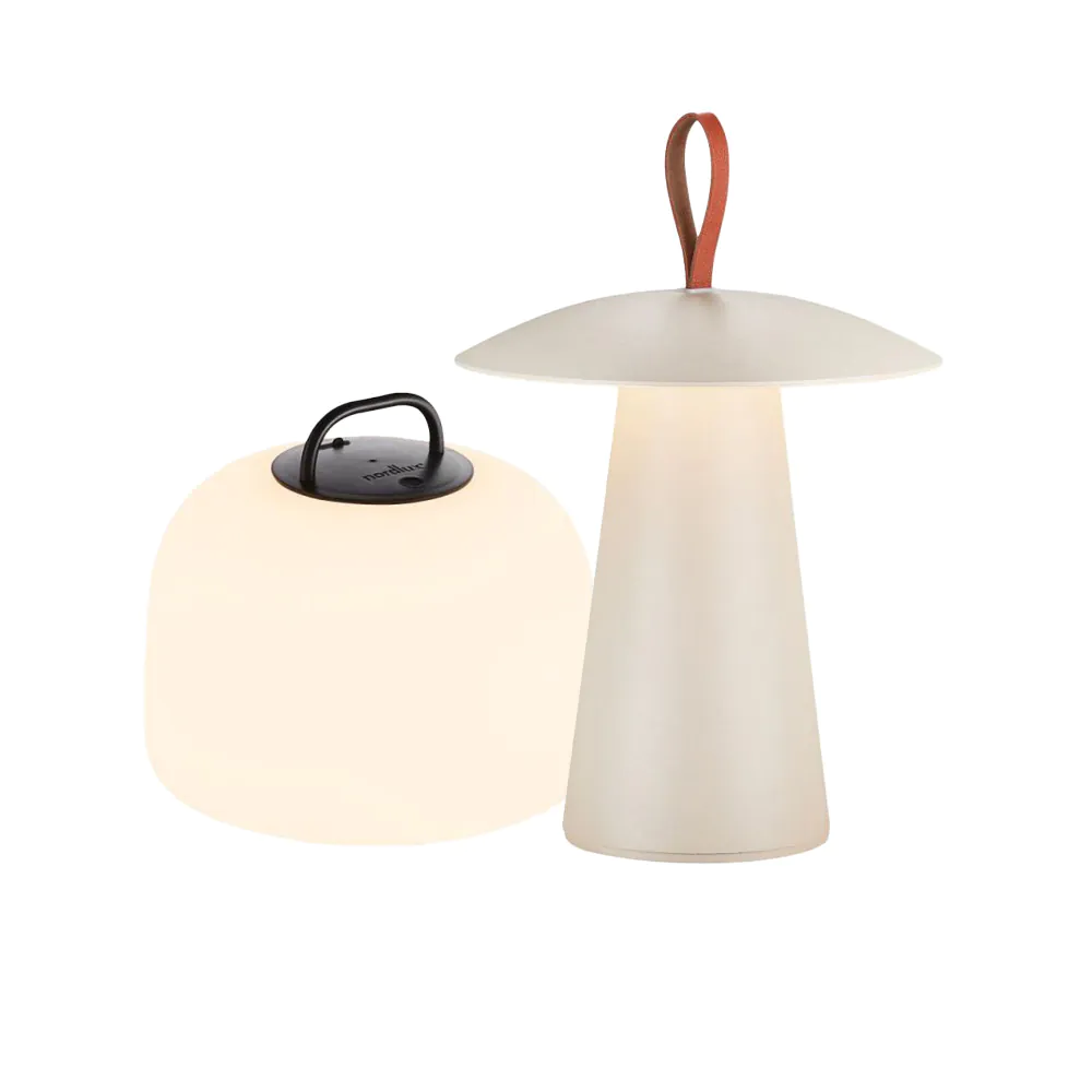 Tragbare Lampen