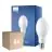Mehrfachpackung 6x Philips TrueForce Core LED E40 HPL/SON Matt 36W 6000lm 300D - 840 Kaltweiß | Ersatz Für 125W